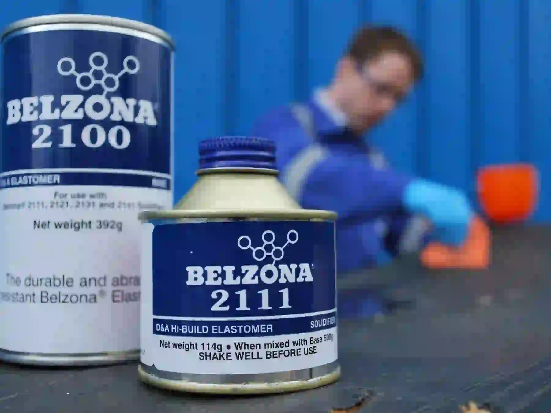 Belzona 2000 Serisi