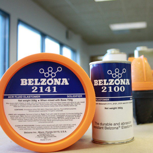 Belzona 2141 ACR-Fluid Metal