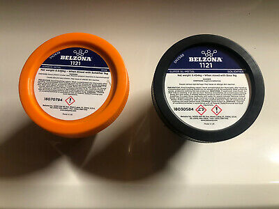 Belzona 1121 Super XL-Metal