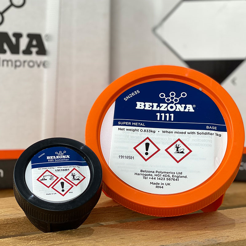 Belzona 1111 Super Metal
