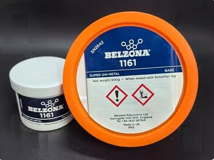 Belzona 1161 Super UW-Metal